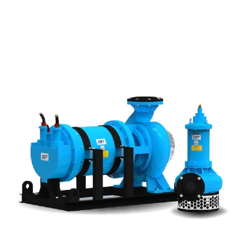 SC Series Submersible Centrifugal Pump