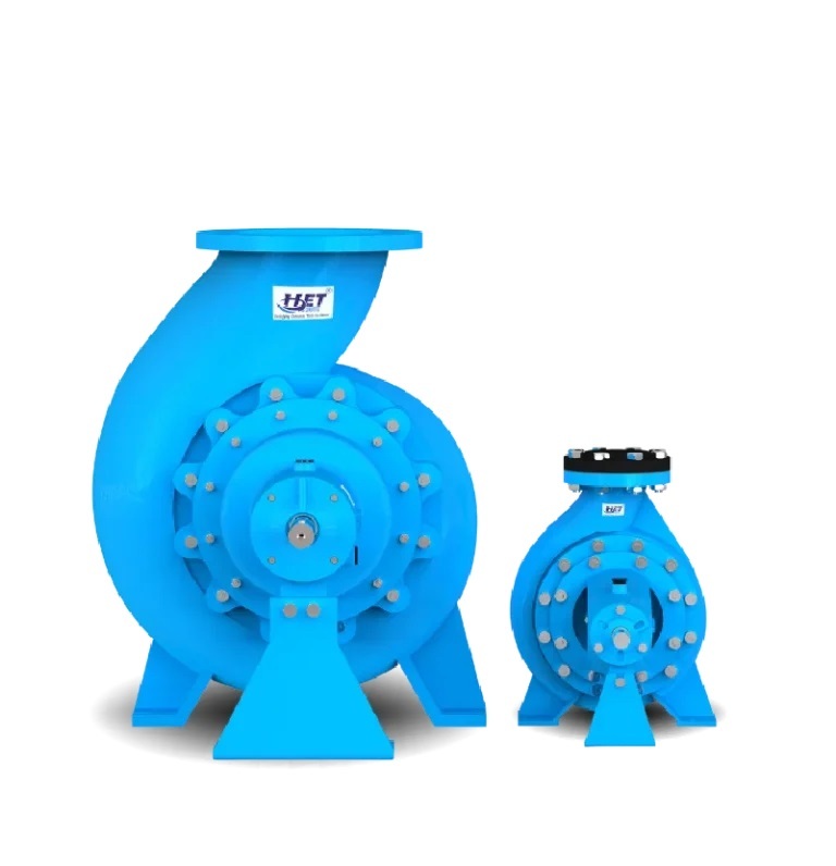 Horizontal Centrifugal End Suction Bare Shaft Pump
