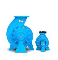 Horizontal Centrifugal End Suction Bare Shaft Pump