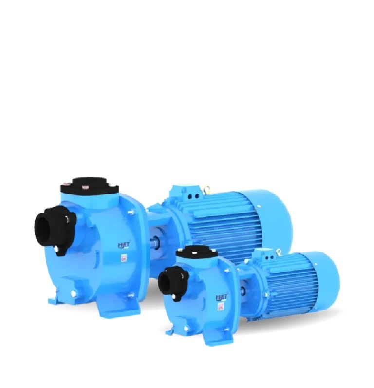 HM Series Selfpriming Mud Pump