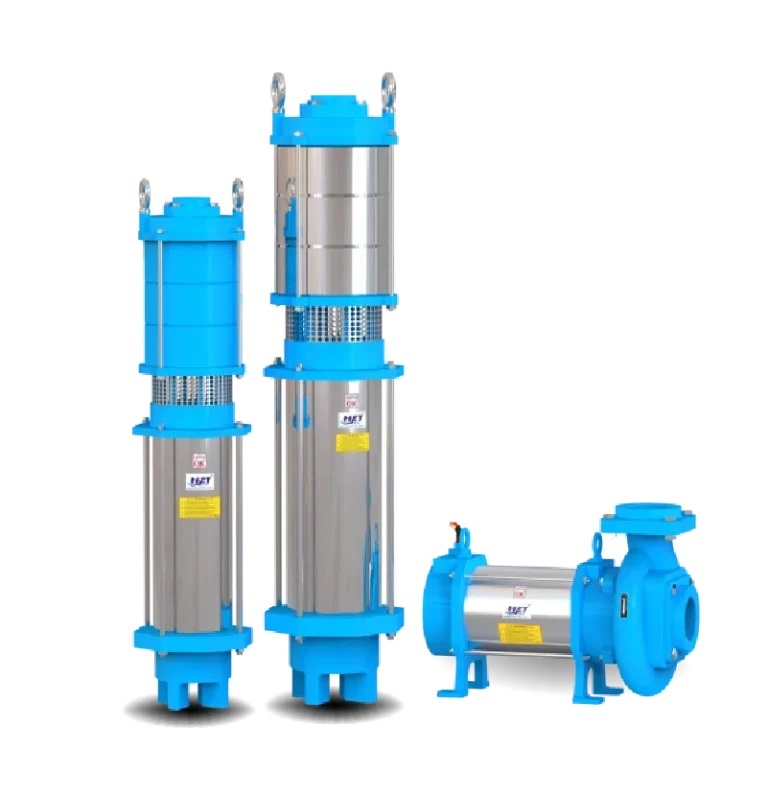HOS Series Open Well Submersible Pump