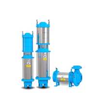 VOS Series Open Well Submersible Pump