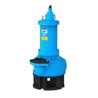 7.5HP Submersible Sewage Pump