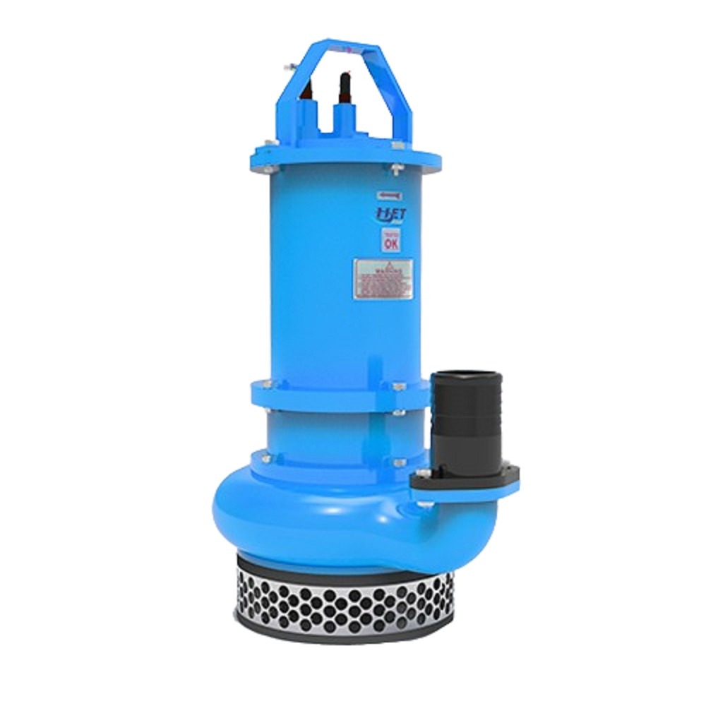 15HP Manhole Sewerage Pump
