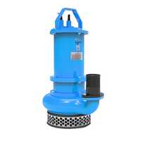15HP Manhole Sewerage Pump