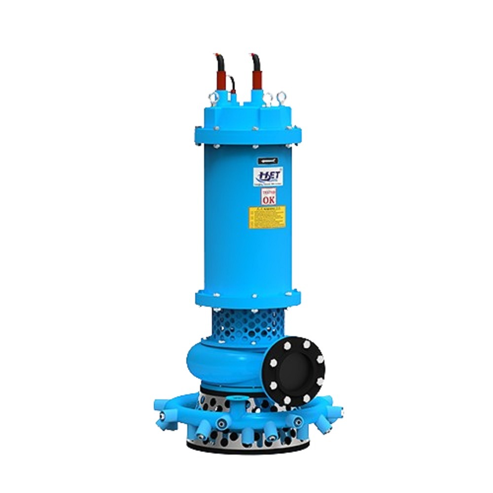 50 Meter HET Make Sewage Submersible Pump