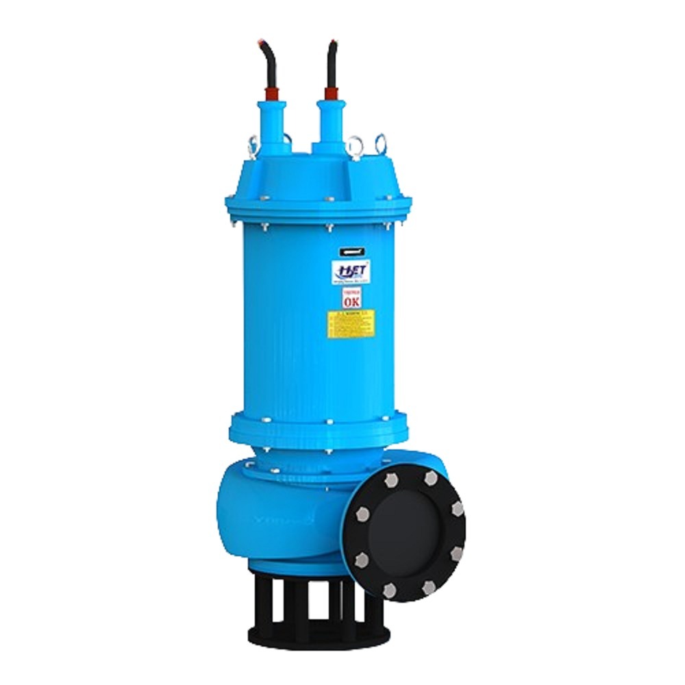 75HP HET Sewage Cutter Pump