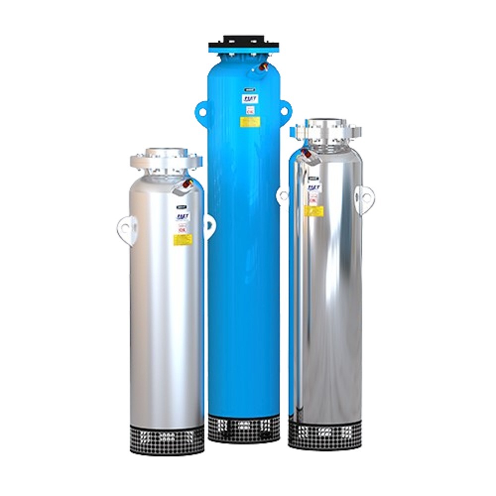 150HP Non Clog Submersible Dewatering Pump