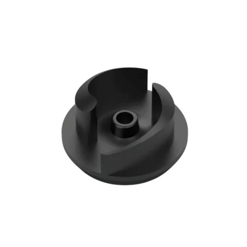 Black Gear Shift Knob Limiter