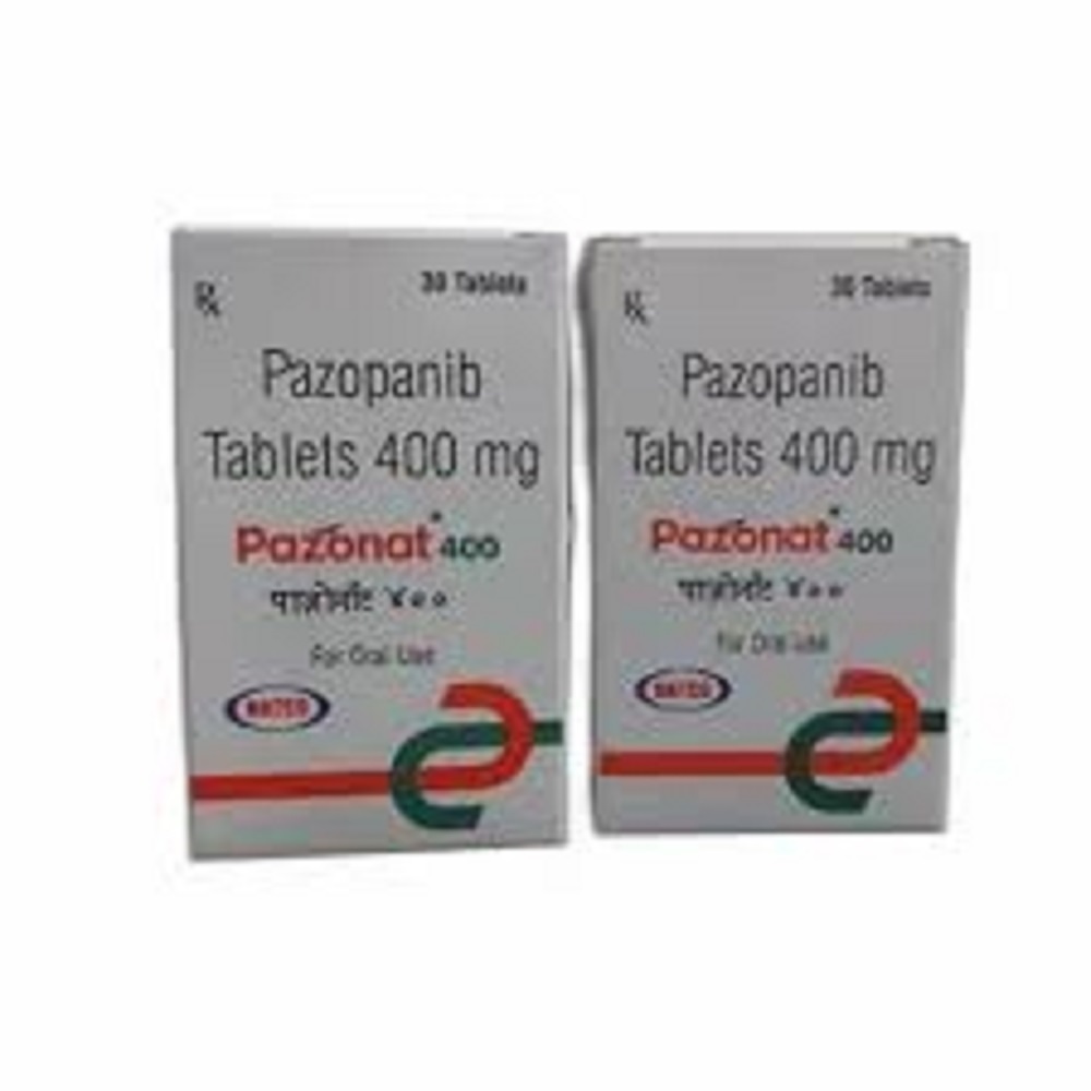 Pazonat 400 Mg Tablets