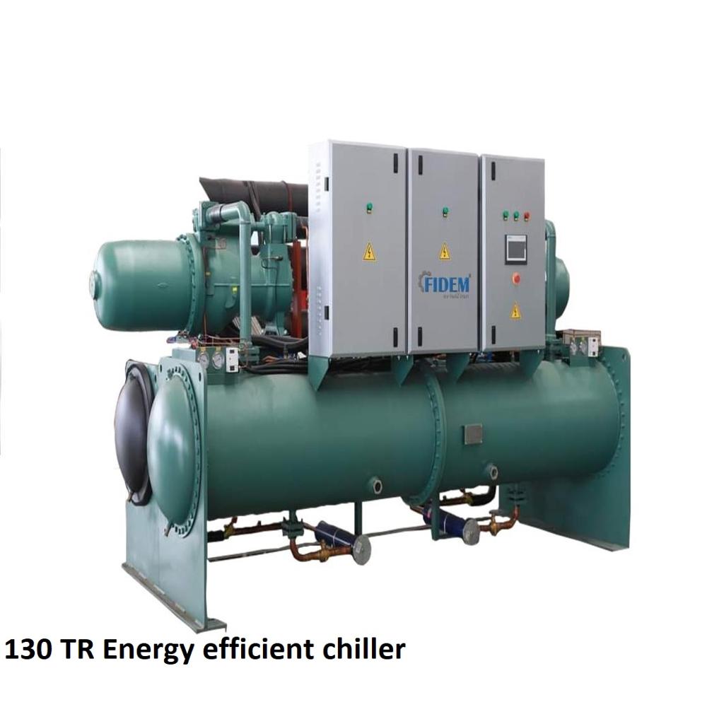 130 TR Energy efficient chiller