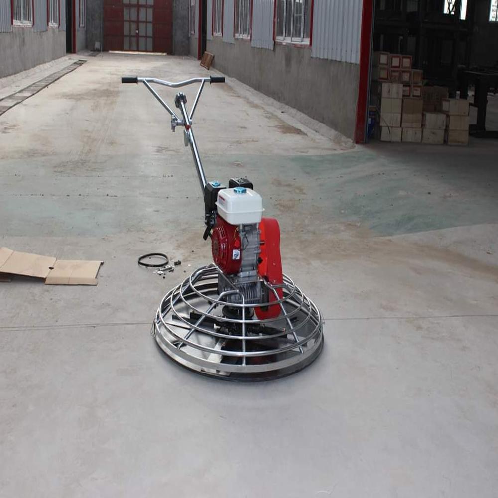 Dmr1000 Honda Engine Power Trowel - Capacity: 1000 Pcs/min
