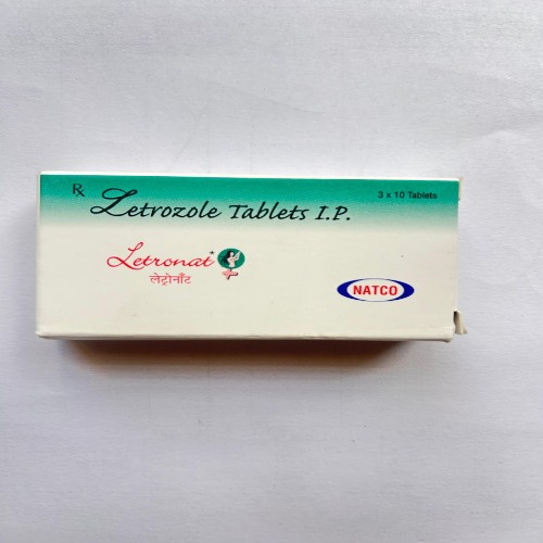 Letronat 2.5 mg Tablet