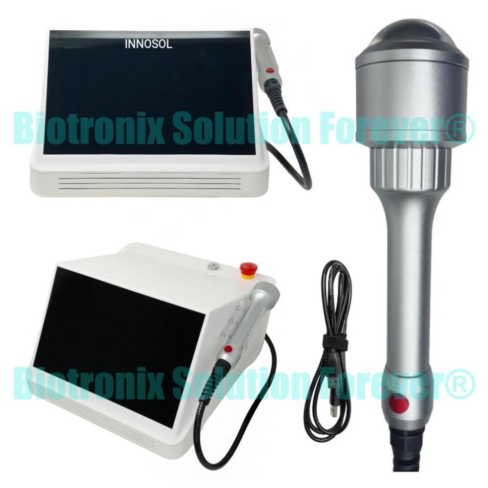 Advanced Clinical Class 4 Laser Therapy System for Pain Relief