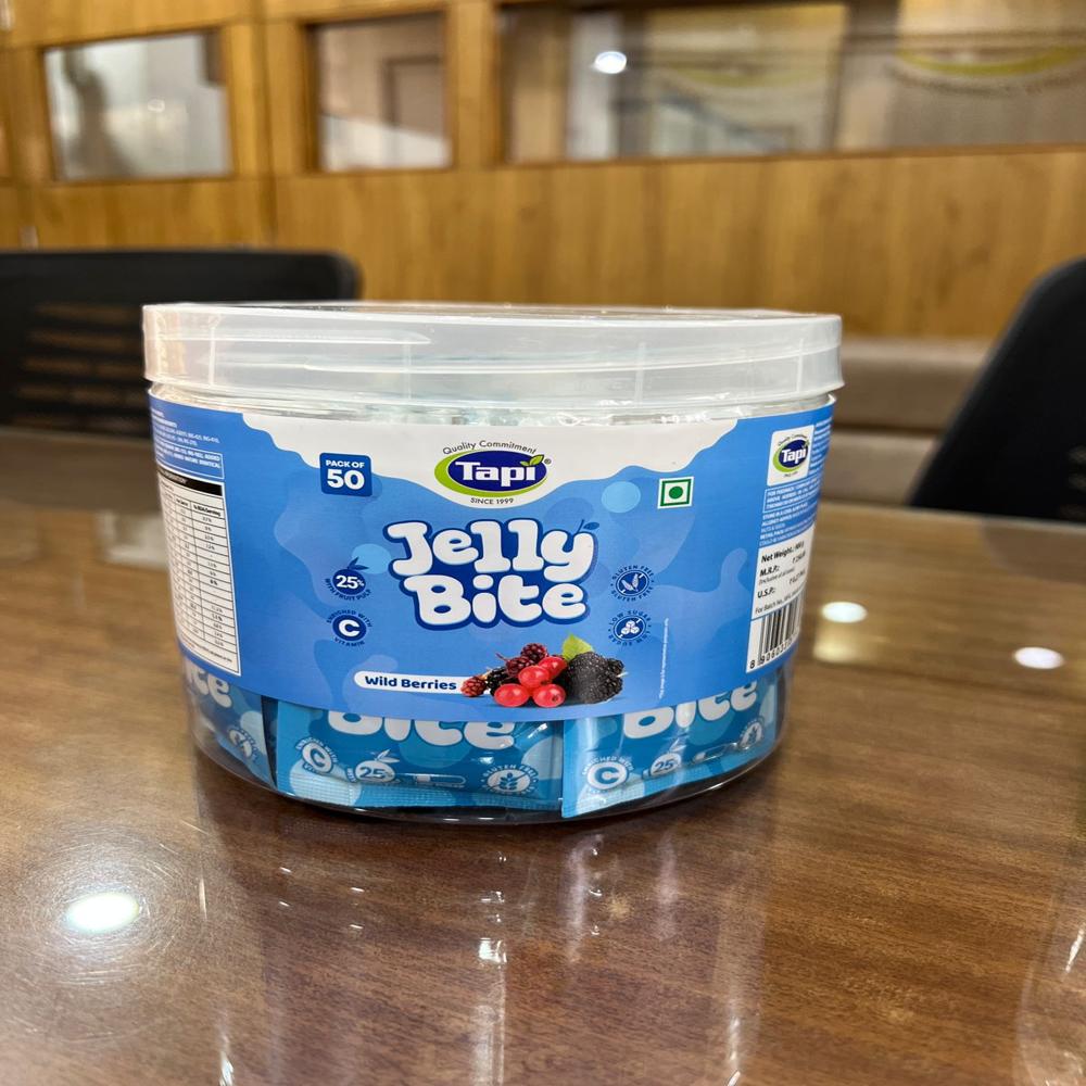 Jelly Bite Wild Berries