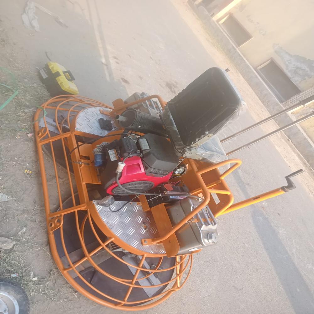 CRT-36A-H690 Ride On Power Trowel