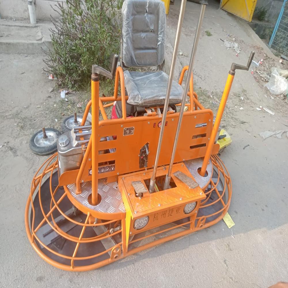 CRT-36A-H690 Ride On Power Trowel