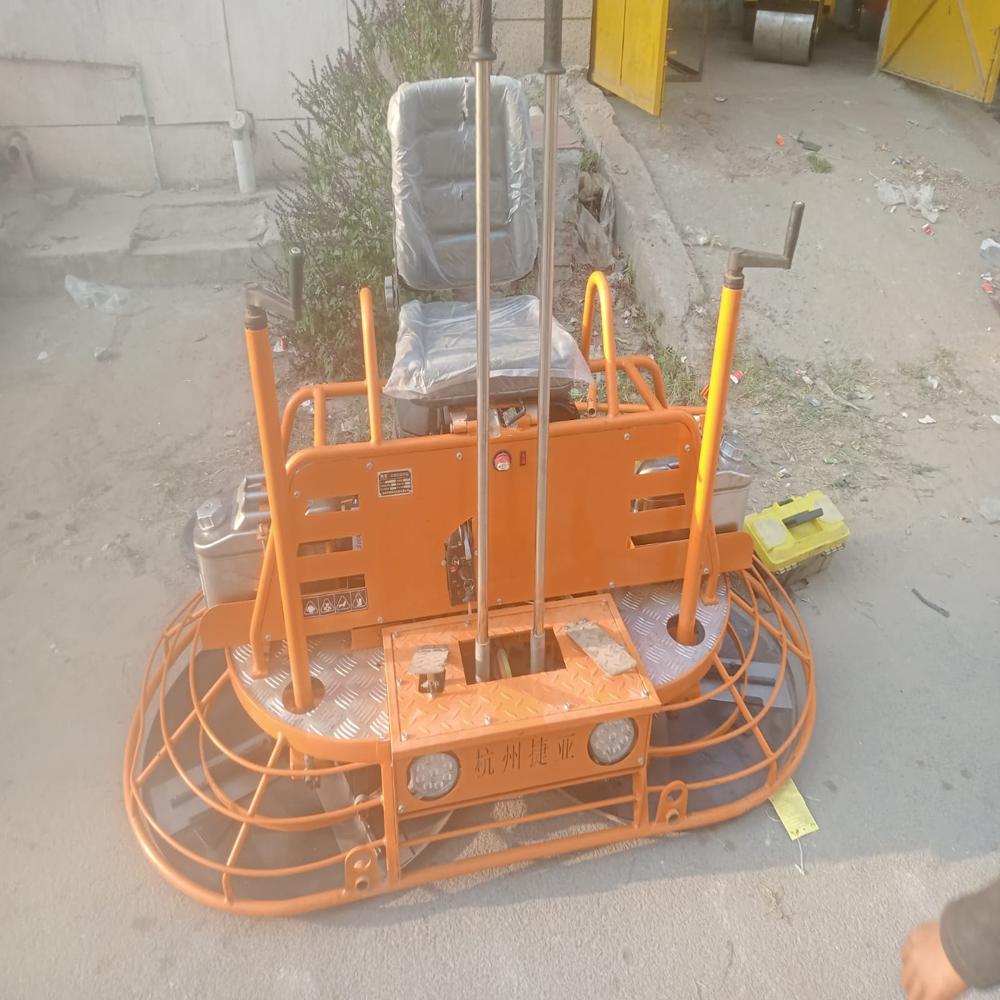 CRT-36A-H690 Ride On Power Trowel
