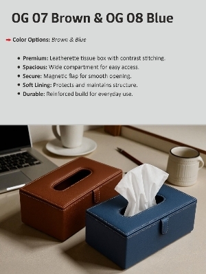 TISSUE BOX