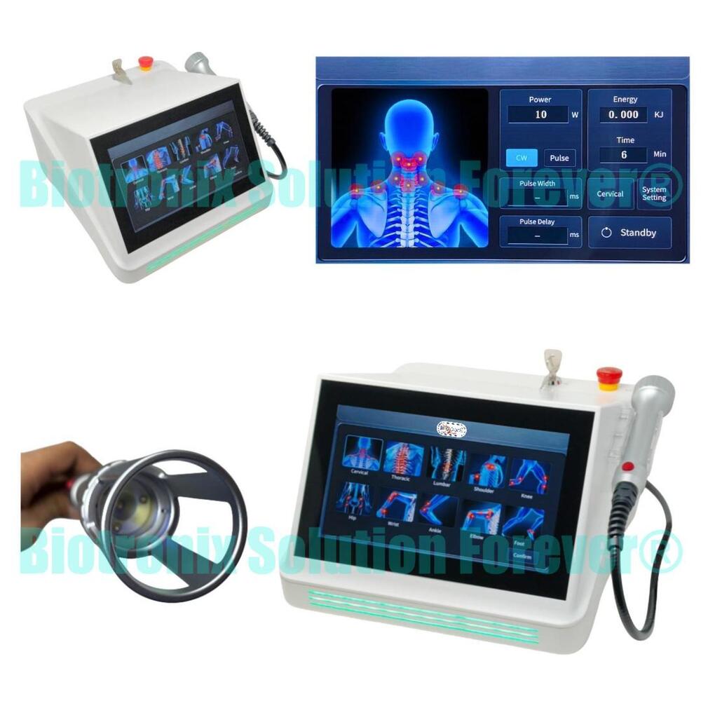Professional High Intensity Class 4 Laser Therapy Equipment