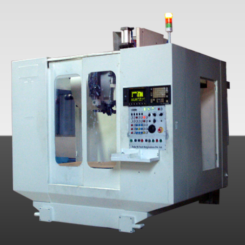 CNC पुनर्संस्कार सेवाएँ