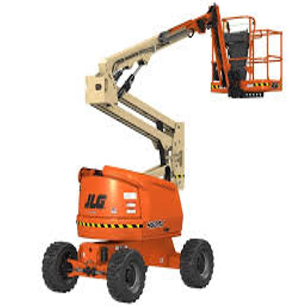 24m Abc Articulating Boom Lift - Attributes: Durable