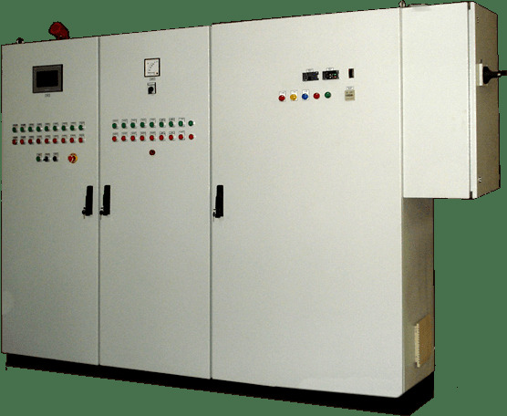 Vertical Shaft Impact Panels - Application: Industrial