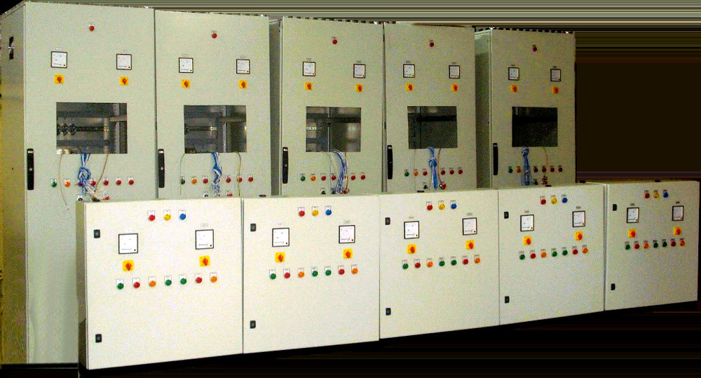 Process Industrial Panels - Base Material: Metal Base