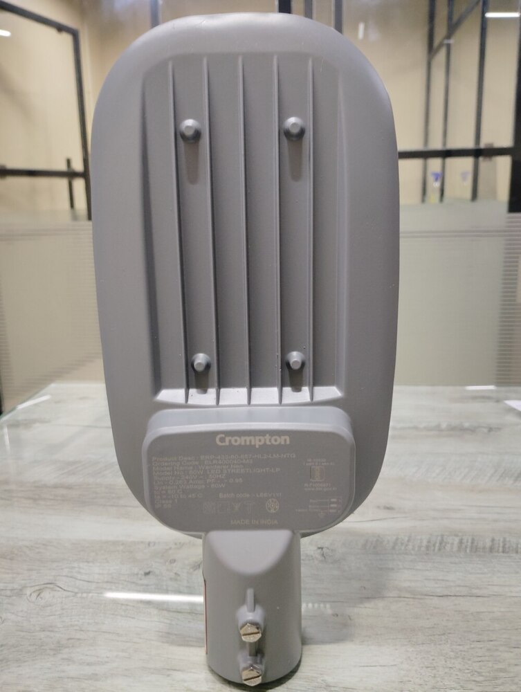 Crompton 60W Street Light ERP-433-60-857-HL2-LM-NTG
