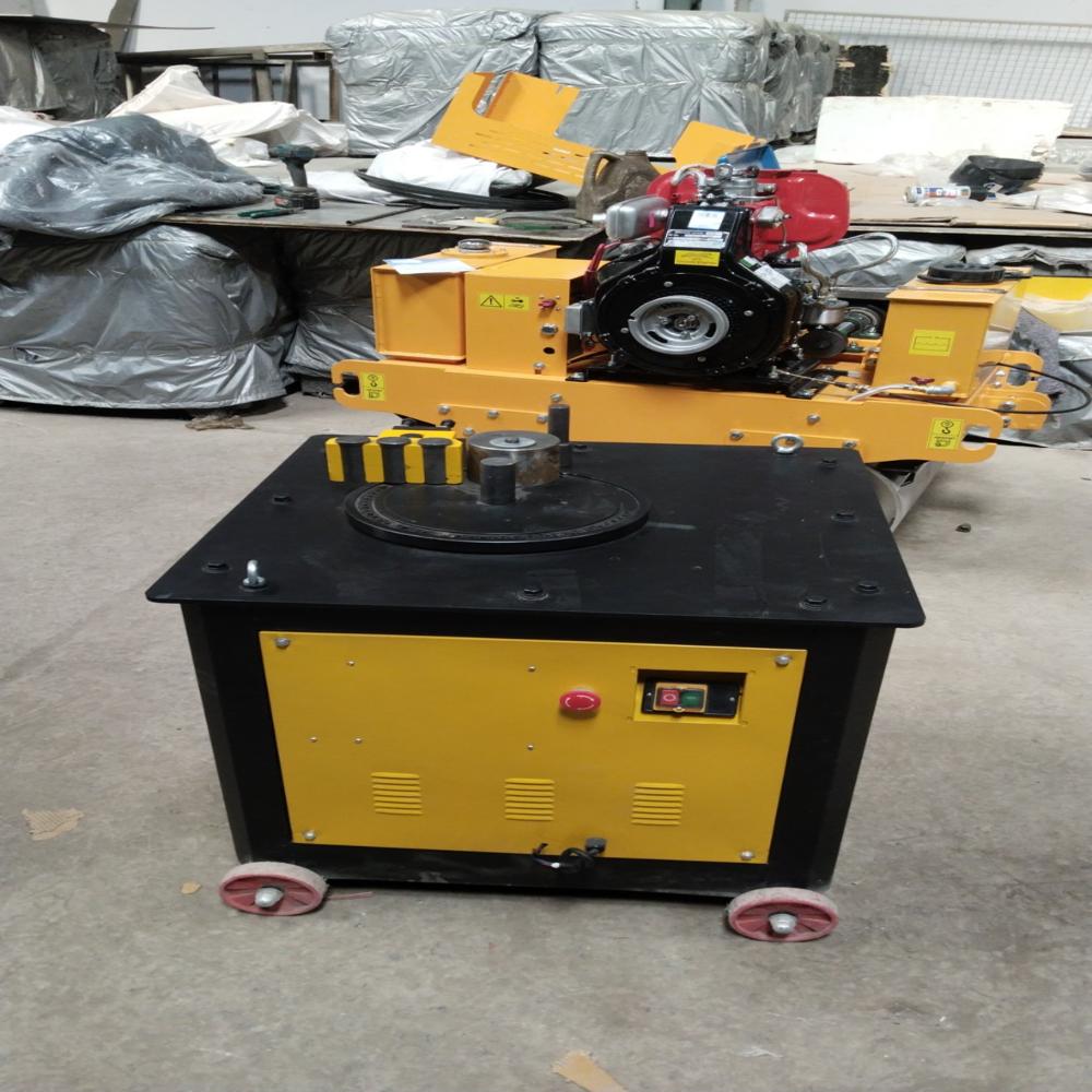 Gf36 Ring Making Machine - Capacity: 6-10 Pcs/min
