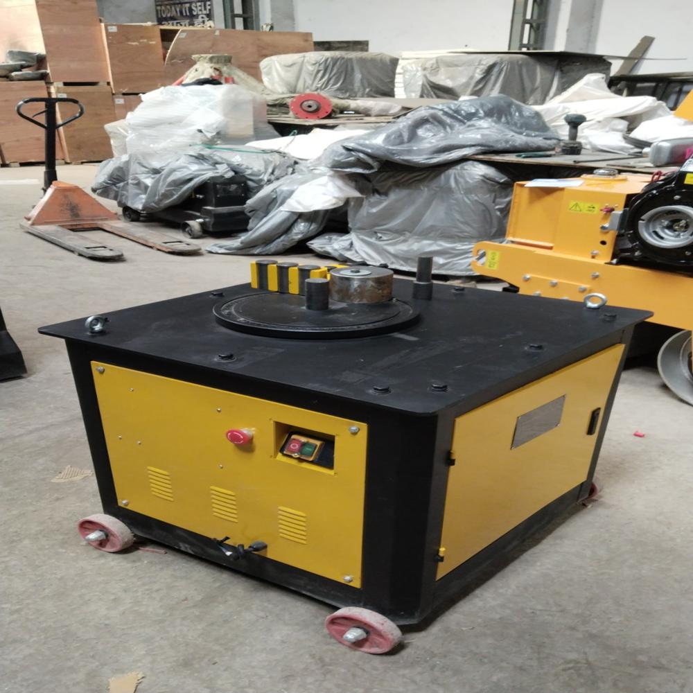 Gf36 Ring Making Machine - Capacity: 6-10 Pcs/min