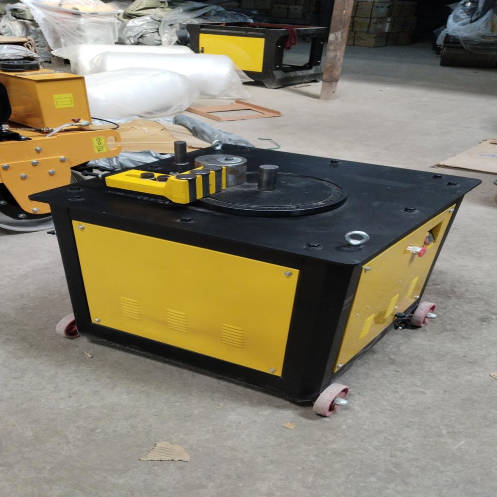 Gf36 Ring Making Machine - Capacity: 6-10 Pcs/min