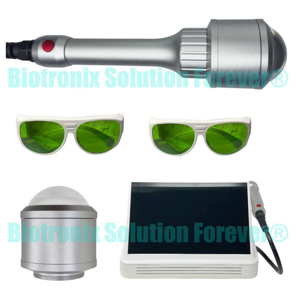 Medical Grade Class 4 Laser Therapy Machine for Rehabilitation Clinics