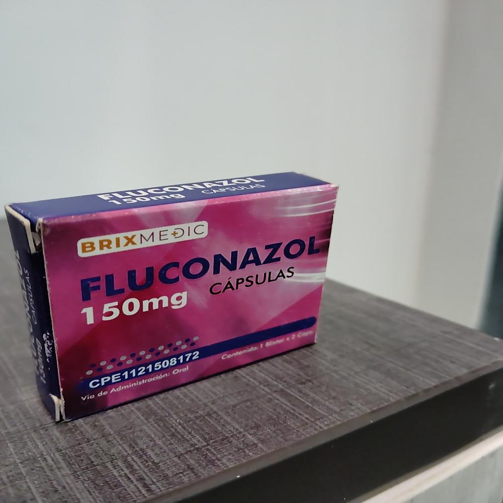 Fluconazole IP/BP/USP 150mg