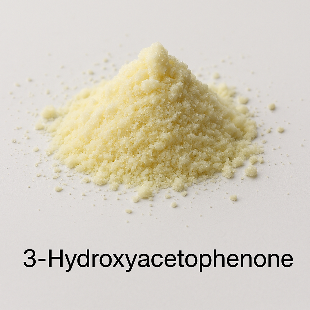 3-hydroxyacetophenone (121-71-1) - Cas No: 121-71-1