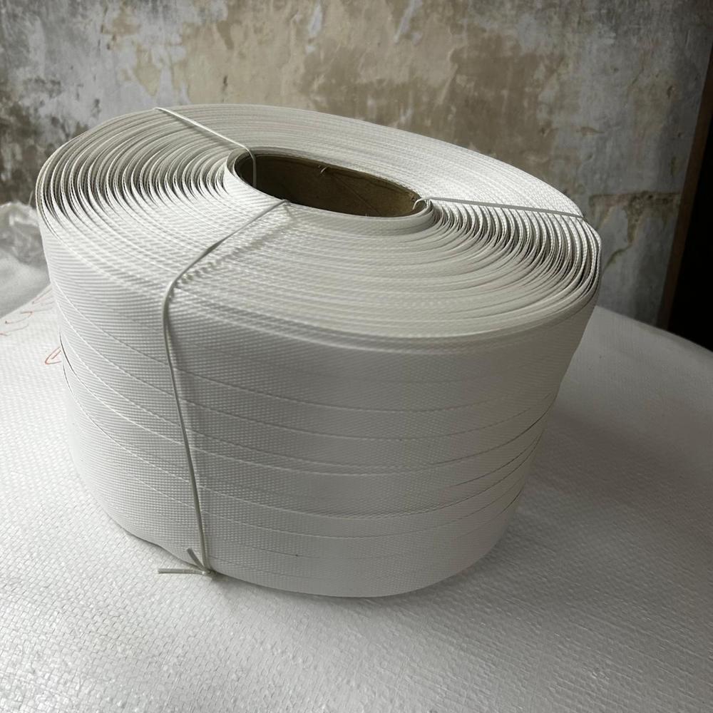 Mpi 19mm Virgin Strapping Roll - Color: White