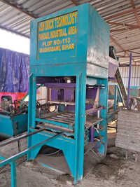 Flyash Brick And Block Making Machine
