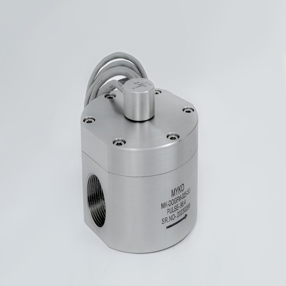 Edible Oil Flow Meter