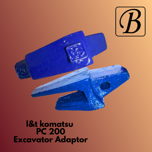 Bucket Adapter L-T 200-40 MM