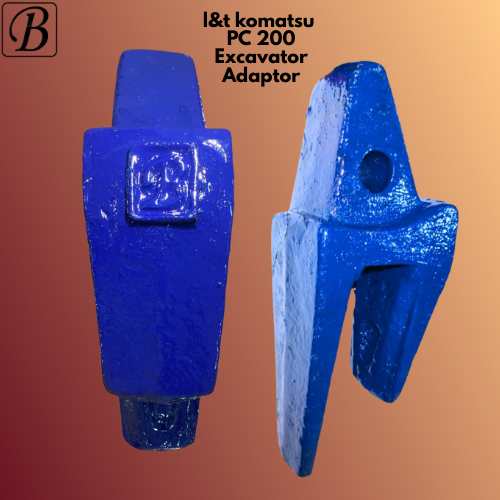 Bucket Adapter L-T 200-40 MM