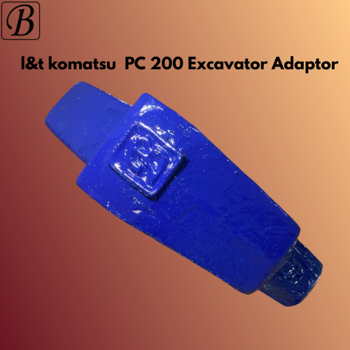 Bucket Adapter L-T 200-40 MM