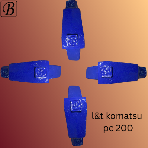 Bucket Adapter L-T 200-40 MM