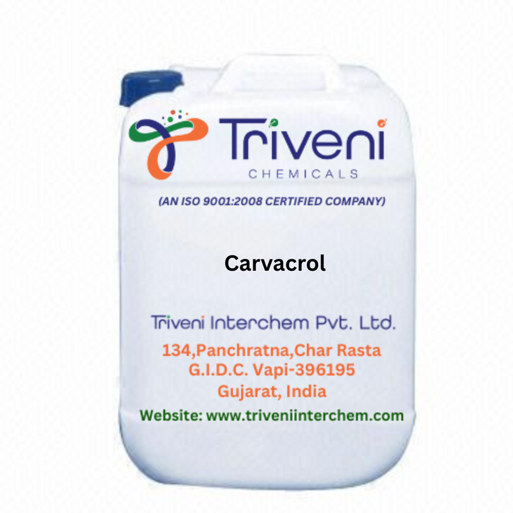 Carvacrol (499-75-2) (C10H14O)