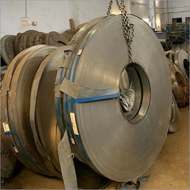 Metal Strapping (12mm, 16mm, 19mm, 32mm)