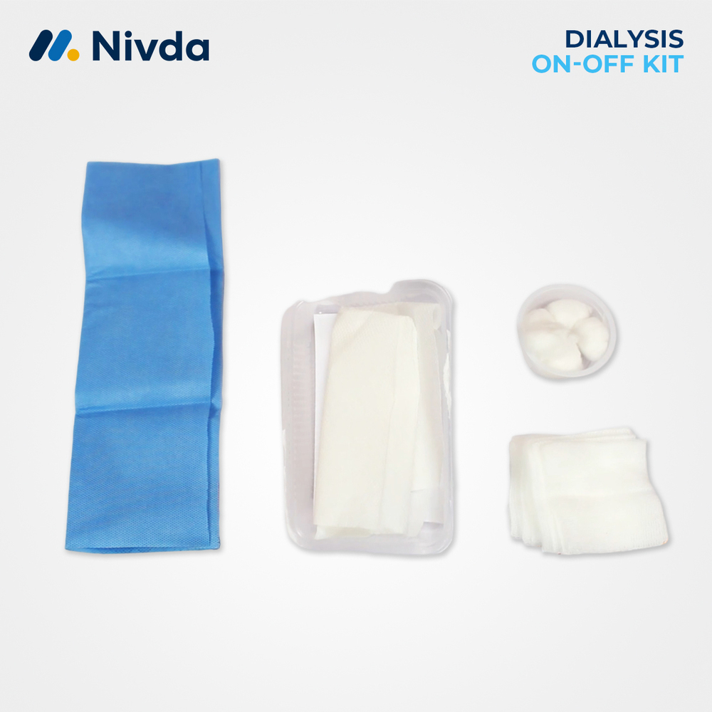 Dialysis On-Off Kit