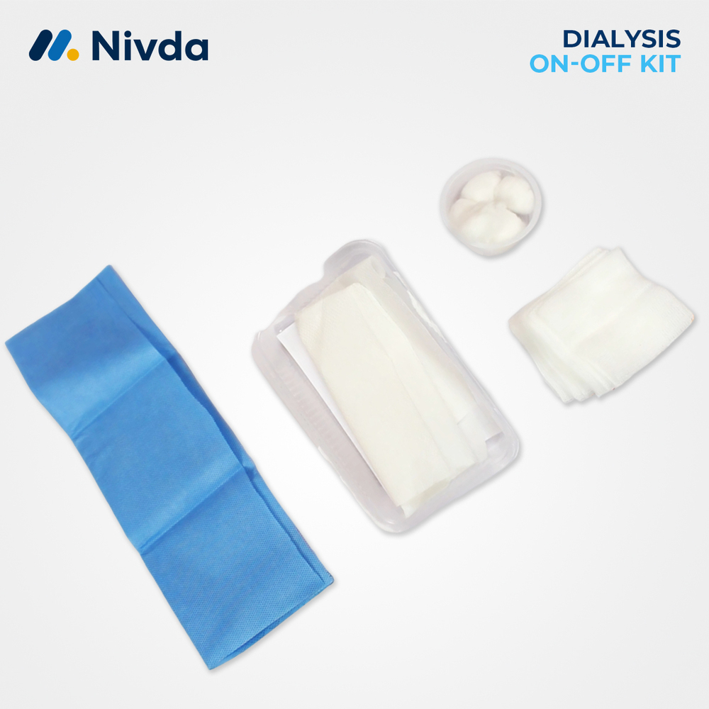 Dialysis On-Off Kit