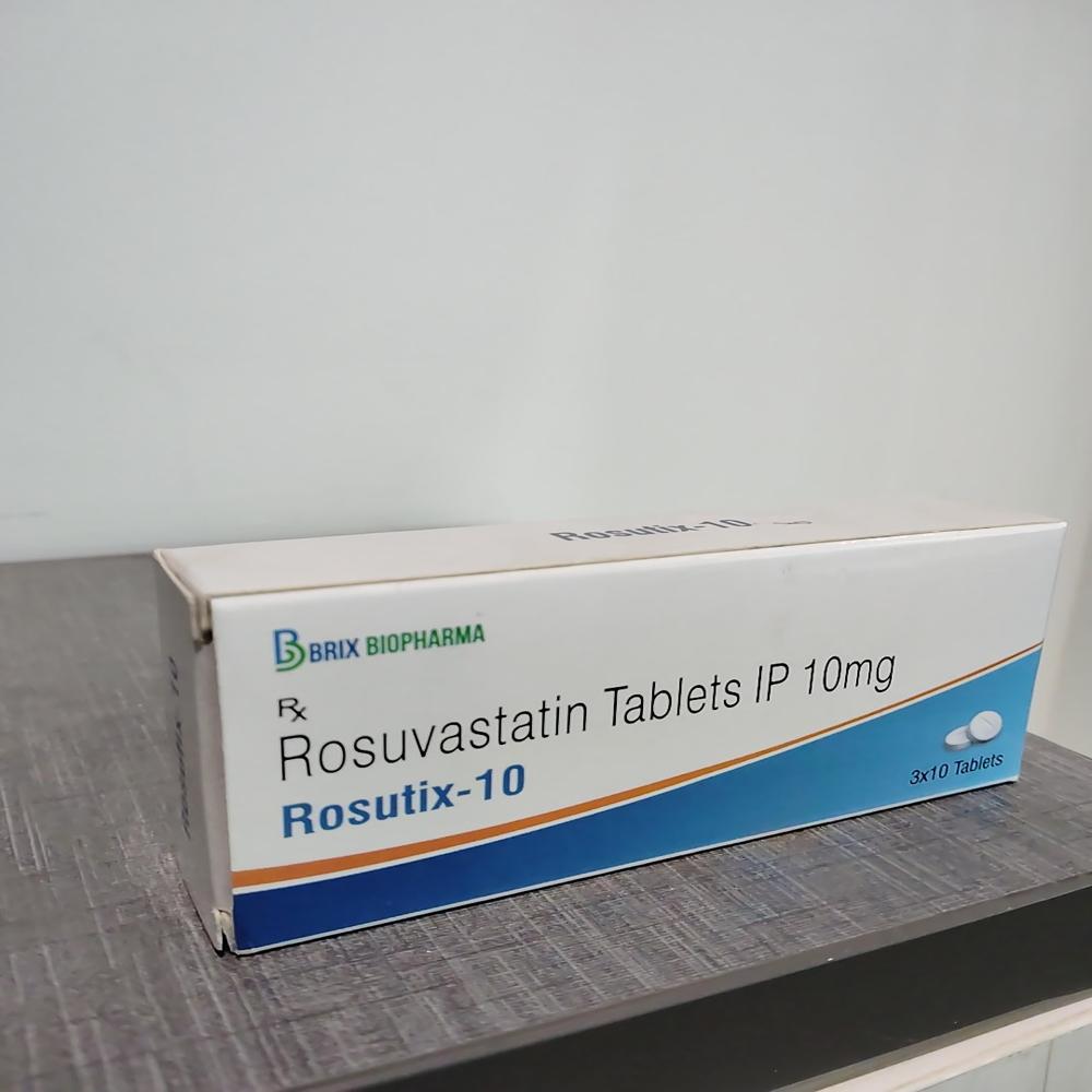 Rosuvastatin Tablets USP 10mg  