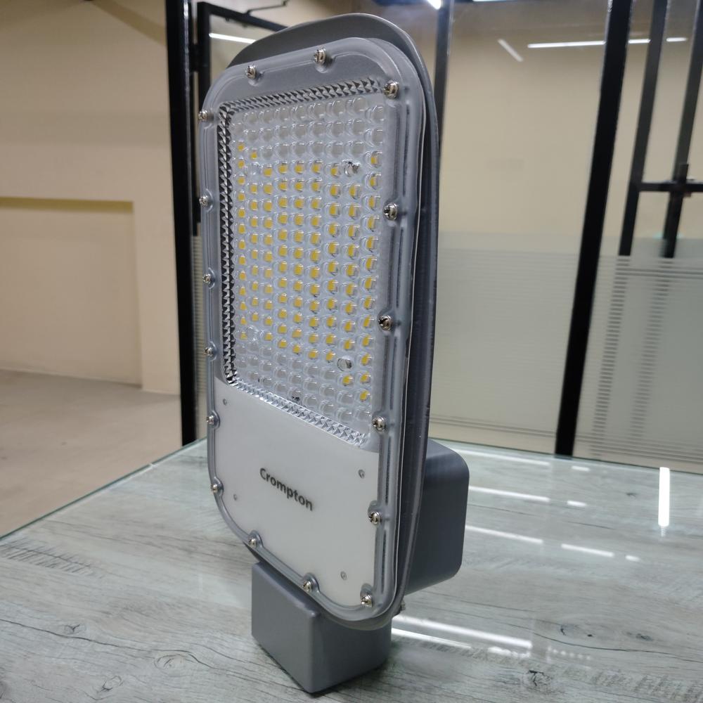Crompton 90W Street Light ERP-434-90-857-HL2-LM-NTG