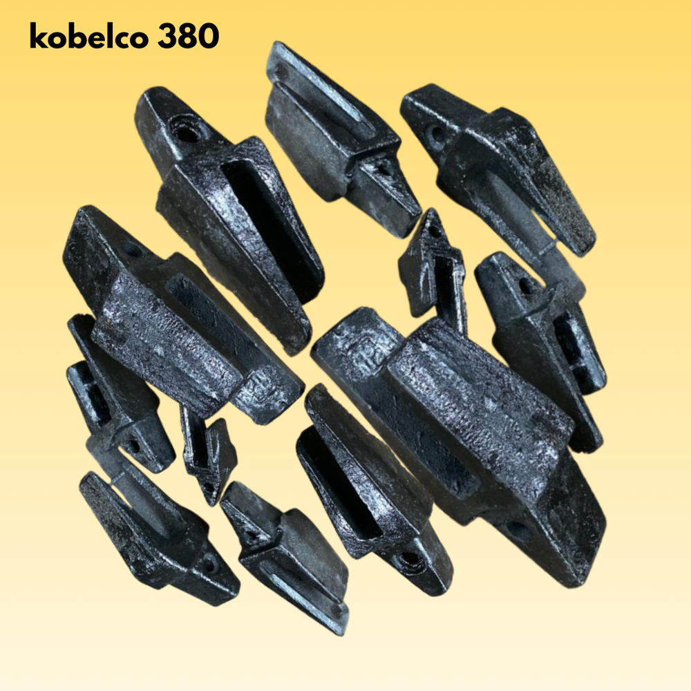 Excavator Bucket Adapter