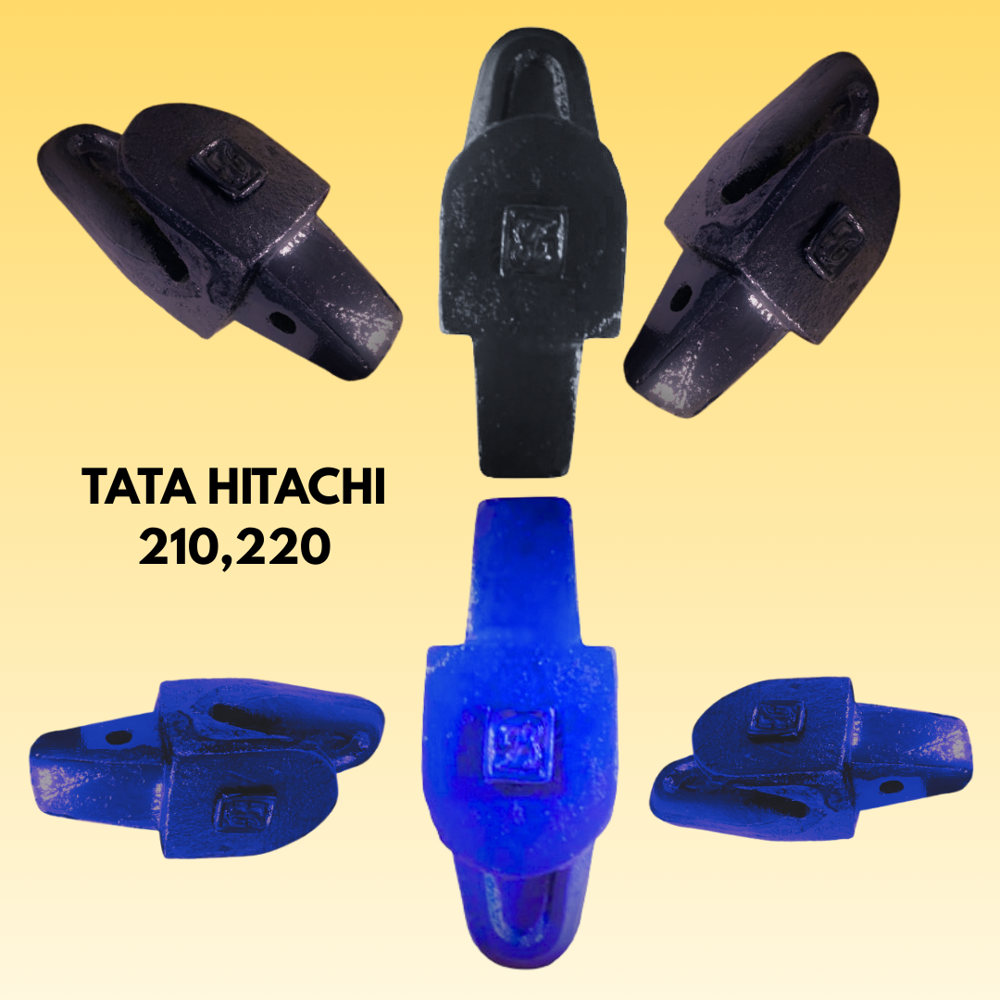 Excavator Bucket Adapter